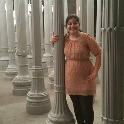 Profile Picture of Aqsah Choudhary (@aqsah101) on Twitter