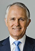 Profile Picture of Malcolm Turnbull - Wikipediaon Wikipedia