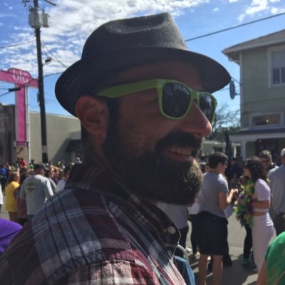Profile Picture of Adam Beauchamp (@delayedcajun) on Twitter