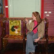 Profile Picture of Lisa Belyea (@dorisankra) on Pinterest