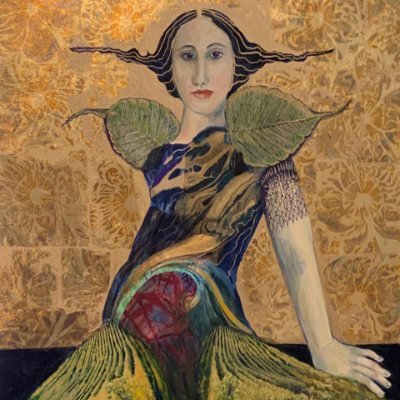 Profile Photo of Cynthia Brody Mixed Media Art (@brody_art) on Twitter