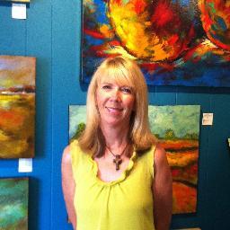 Profile Picture of Shanon Schneider (@shanonfineart) on Twitter