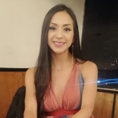 Profile Picture of Jacqueline Mora (@jacqueline_in) on Twitter