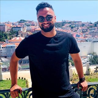 Profile Picture of adamjamal (@adamjamal) on Instagram