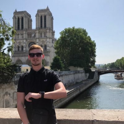 Profile Picture of Sam_devos_ (@samdevos15) on Twitter