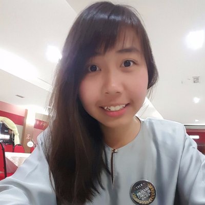 Profile Picture of LAM CHENG LEI (@ChengLei_Haha) on Twitter