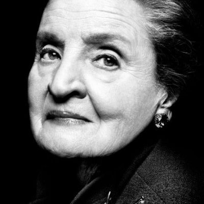 Profile Picture of Madeleine Albright (@madeleine) on Twitter