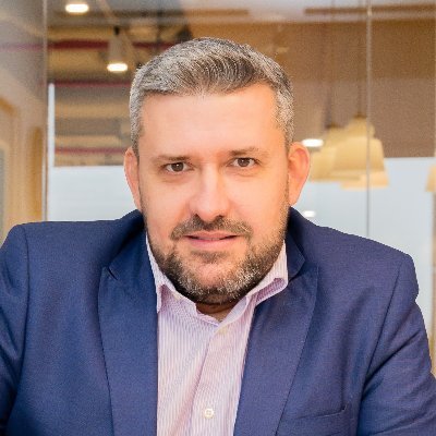 Profile Picture of Gabriel Tecuceanu (@GTecuceanu) on Twitter