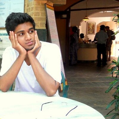 Profile Picture of Reuben Thomas John (@reuben_t_j) on Twitter