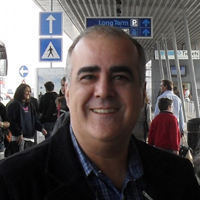 Profile Picture of Fernando Alcocer (@pintafernando) on Twitter