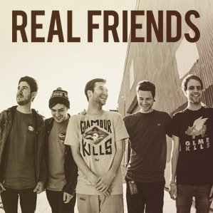 Profile Picture of Real Friends (@realfriendsband) on Myspace