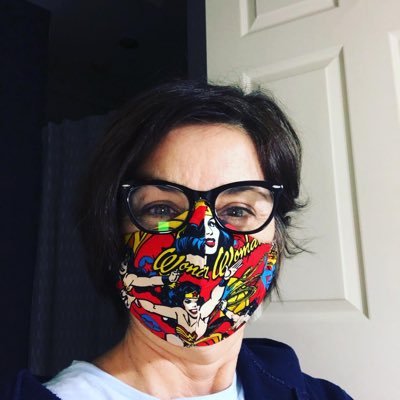 Profile Picture of Stacie Blake (@theoneindc) on Twitter