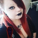 Profile Picture of Alexandria Wolf Fitzgerald (@thegothiccoffin) on Instagram