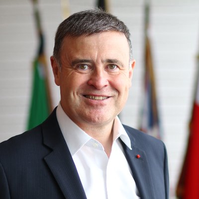 Profile Picture of Frank Bournois (@bournois) on Twitter