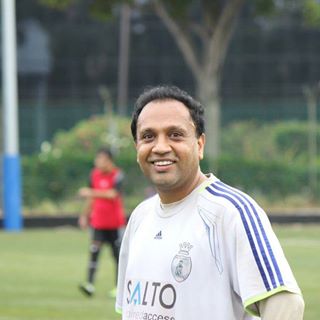 Profile Picture of Hari Subramaniam (@Hari-Subramaniam) on Facebook