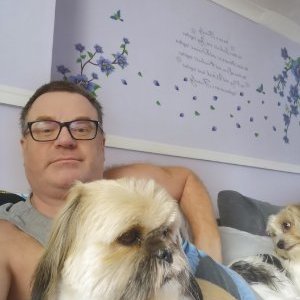 Profile Picture of John Glyn Wilkinson (@JohnGlynWilkin1) on Twitter