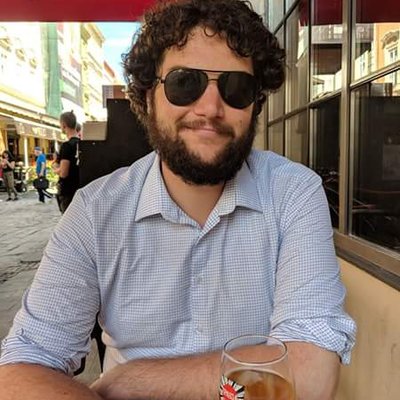 Profile Picture of Joel Wasserman (@joelw_762) on Twitter