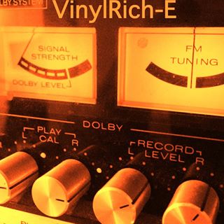 Profile Picture of RIchard Favela (@VinylRichE) on Facebook