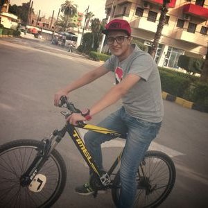 Profile Picture of Michael Ashraf (@MichaelAshraf14) on Twitter