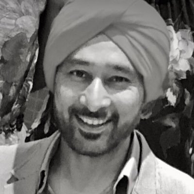 Profile Picture of Parminder Singh (@parrysingh) on Twitter