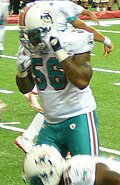 Profile Picture of Robert Rose (gridiron football)on Wikipedia