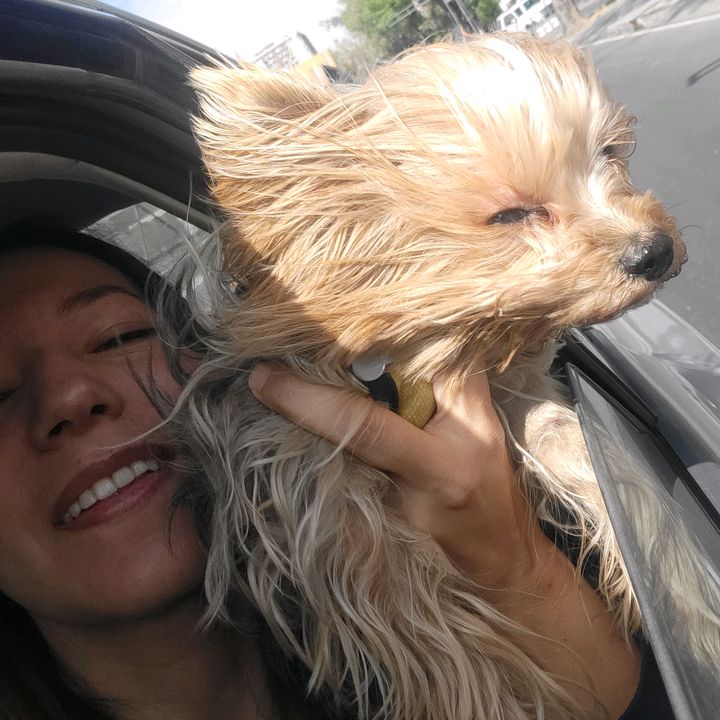 Profile Picture of Sandy Manning221 (@sandriuxstar) on Tiktok