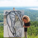 Profile Picture of Peinture Michele Anne Brosseau (@peinturemicheleannebrosseau) on Instagram