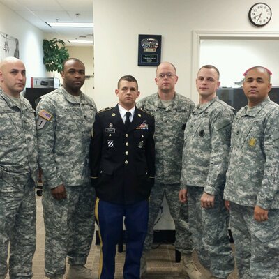 Profile Picture of Jonathan Lockett (@SFC_Lockett) on Twitter