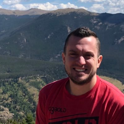 Profile Picture of Chris Greer (@greer_tcu) on Twitter