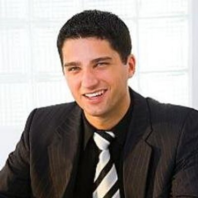 Profile Picture of Daniel Taheri (@danieltaheri4) on Twitter