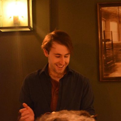 Profile Picture of Nick Compton (@NickCompton8) on Twitter