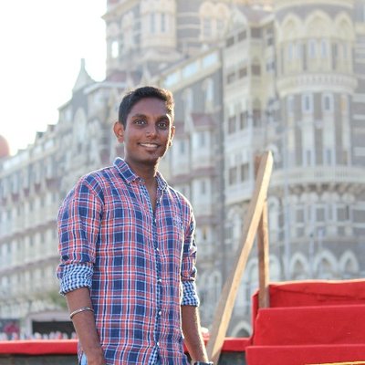 Profile Picture of Nikhil Shetty (@nikhilshetty191) on Twitter