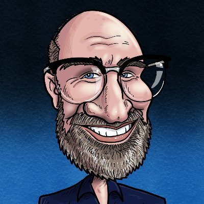 Profile Picture of Robert J. Bauer (@Goofyfaces) on Twitter