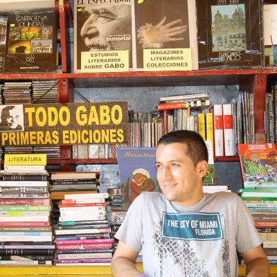 Profile Picture of Alejandro Góngora (@AlejoGongora87) on Twitter