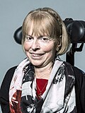 Profile Picture of Jane Campbell, Baroness Campbell of Surbitonon Wikipedia