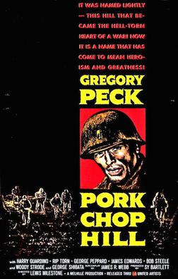Profile Picture of Pork Chop Hill (film)on Wikipedia