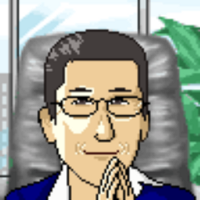 Profile Picture of Andrew B. Rauch (@andrewbrauch) on Twitter