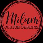 Profile Picture of Jessica Milam (@milamcustomdesigns) on Instagram