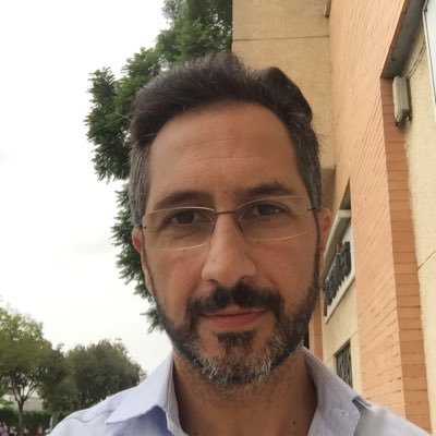 Profile Picture of Carlos Rubia Marcos (@Carlos_Rubia) on Twitter