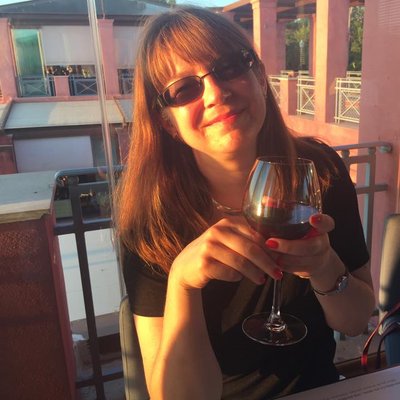 Profile Picture of Prof Chloe Ruth Marshall (@ChloeRuMarshall) on Twitter