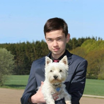 Profile Picture of Christopher Jeppesen (@Chrj00) on Twitter