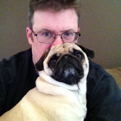 Profile Picture of Dave Foote (@DaveNPugs) on Twitter