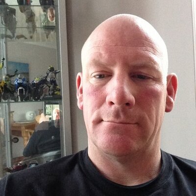 Profile Picture of Andy Brine (@andybrine64) on Twitter