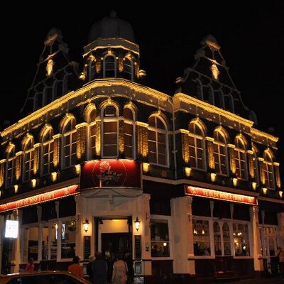 Profile Photo of Ye Olde Rose And Crown Theatre Pub E17 (@roseandcrownpub) on Twitter