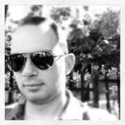Profile Picture of Marc Privett (@keenstreak) on Pinterest