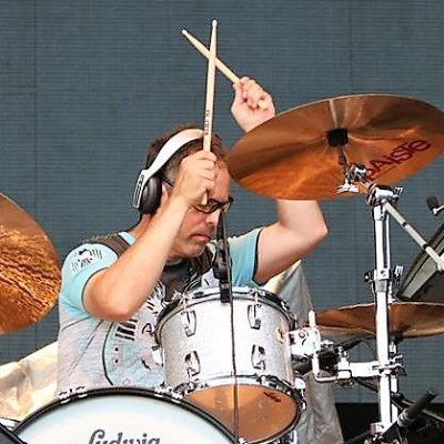 Profile Picture of Jim Kube (@JimKubeDrums) on Twitter