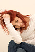 Profile Picture of Chloé Sainte-Marieon Wikipedia