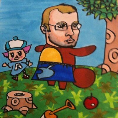 Profile Picture of Christopher Zorn (@twonds) on Twitter