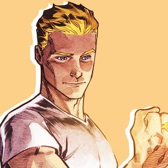 Profile Picture of Michael Garrick | Mercury (@DcSpeedster) on Twitter