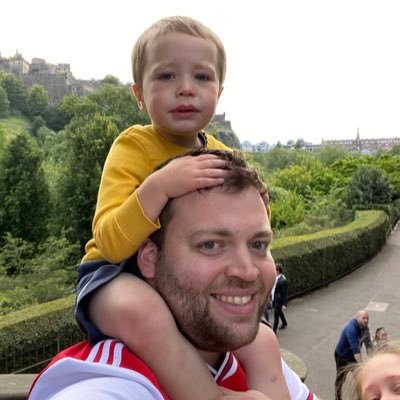 Profile Picture of Dan Cronin (@iamdancronin) on Twitter